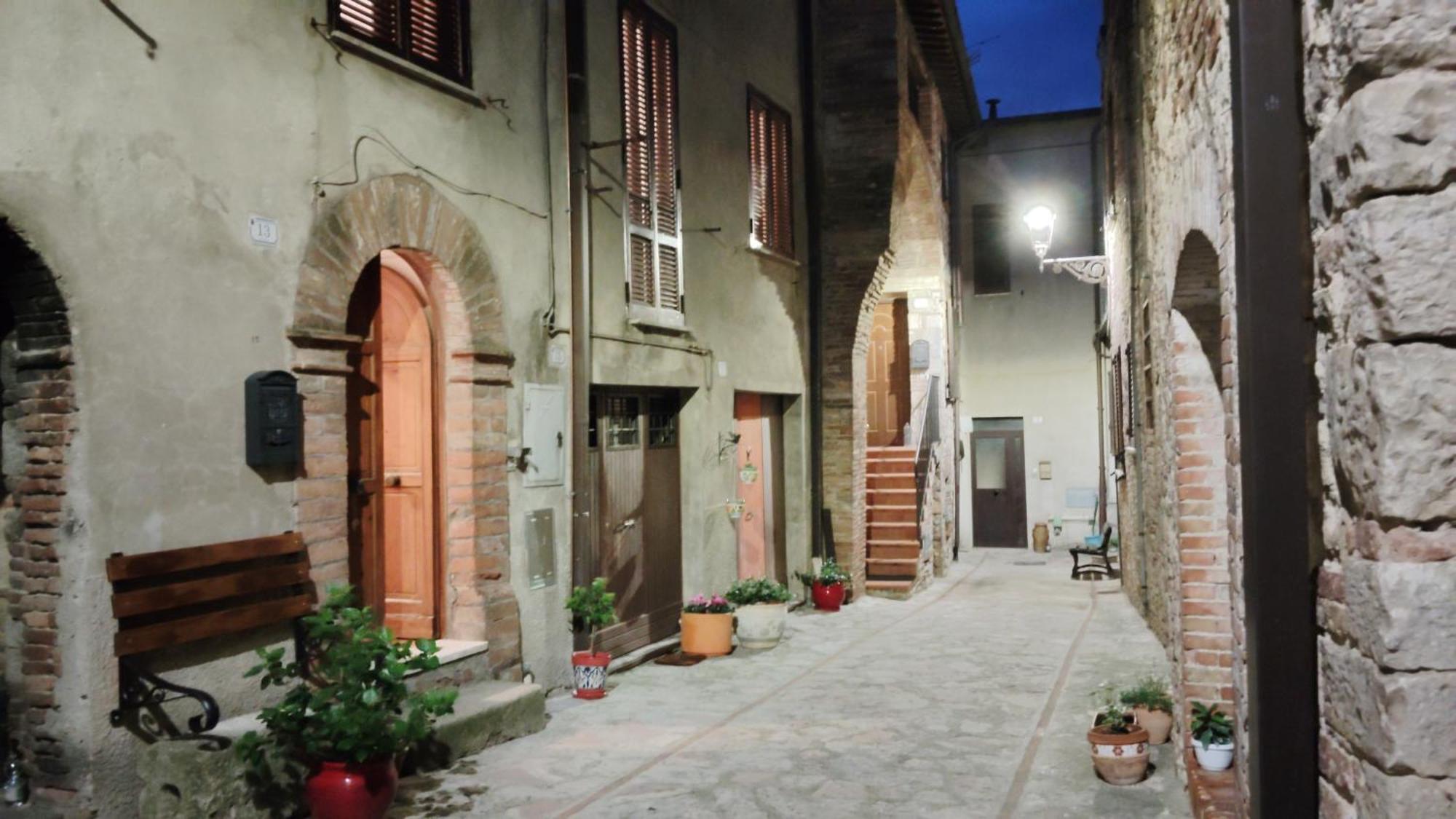 A Casa Di Rita Διαμέρισμα Dunarobba Εξωτερικό φωτογραφία
