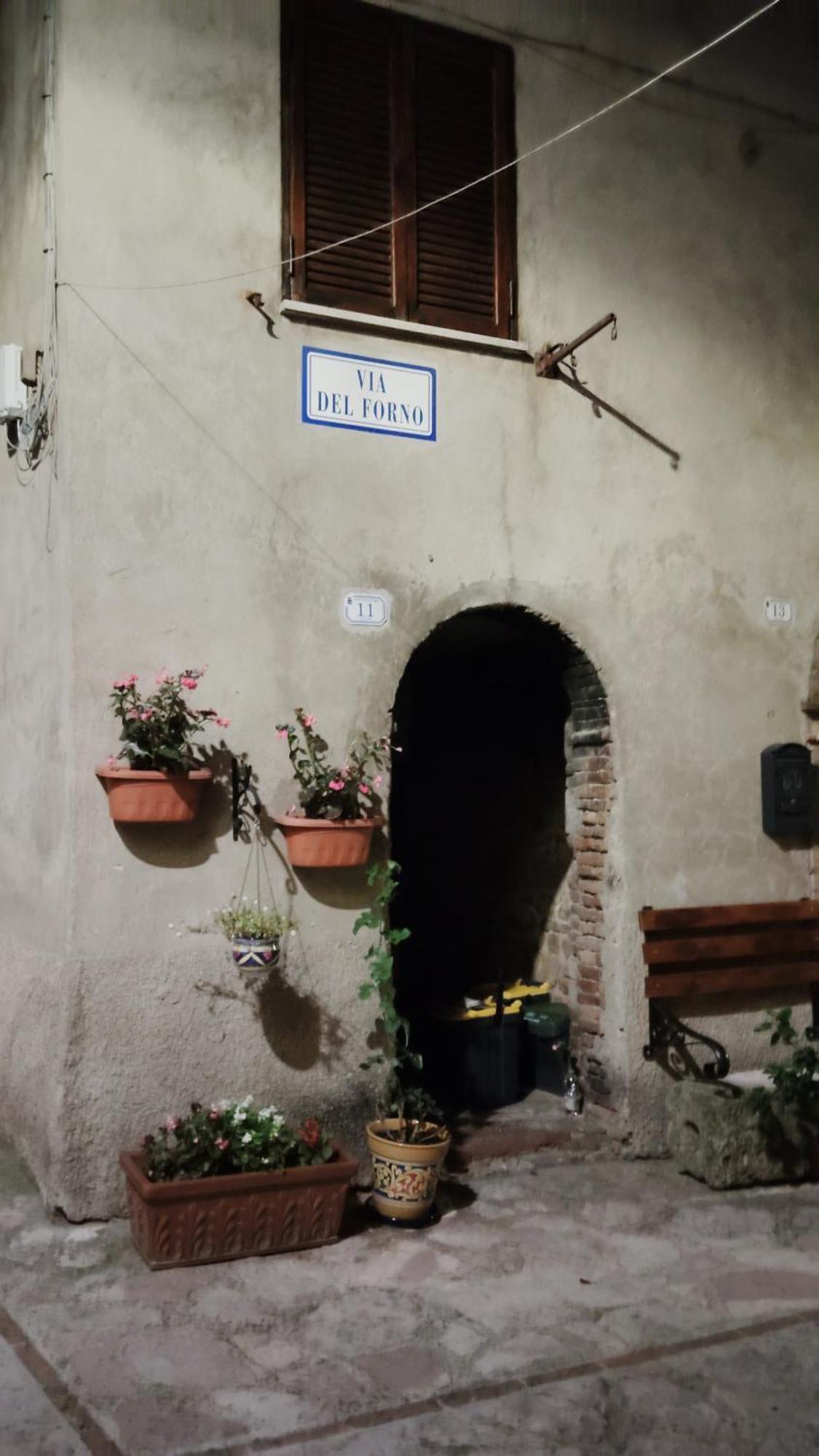 A Casa Di Rita Διαμέρισμα Dunarobba Εξωτερικό φωτογραφία